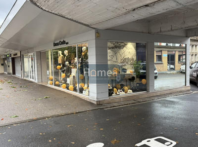 Fonds de commerce - Local commercial - 78 m²