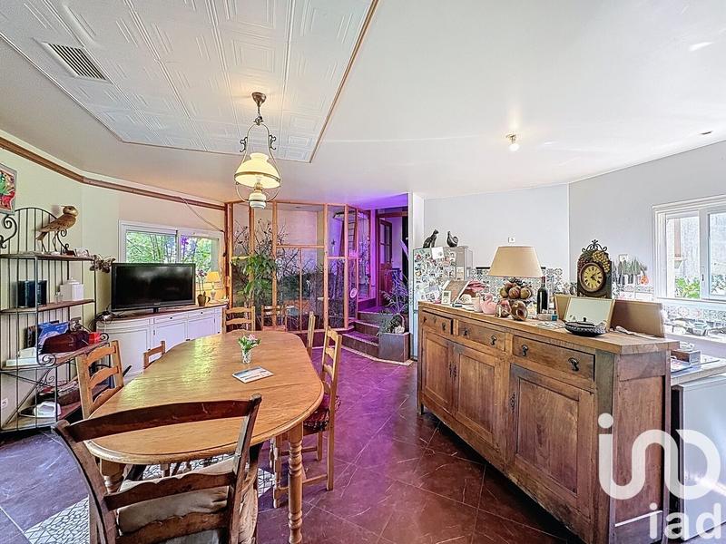 Maison de maîtres - 214 m² - 7 pièces