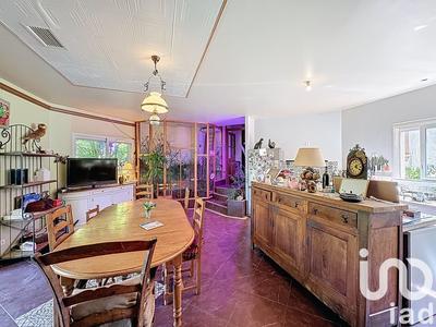 Maison de maîtres - 214 m² - 7 pièces