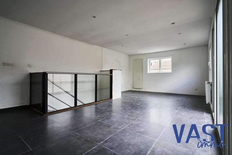 Maison ancienne - 118 m² - 3 pièces