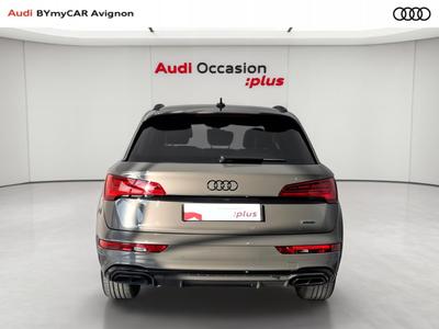 Audi Q5 55 TFSIe 367 s tronic 7 Quattro s line