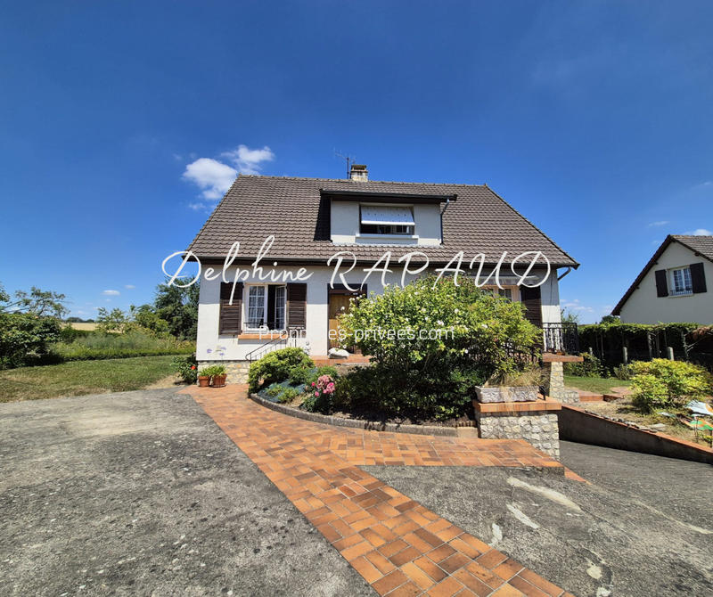 Maison - 155 m² - 6 pièces