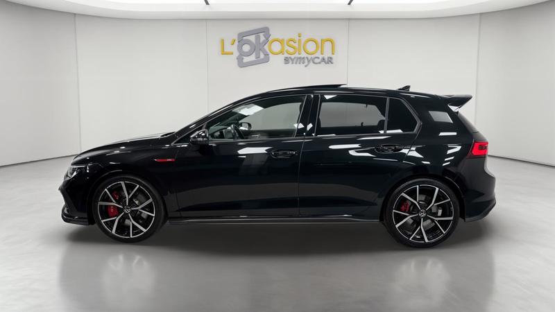 Volkswagen Golf 2.0 Tsi 300 Dsg7 Gti Clubsport