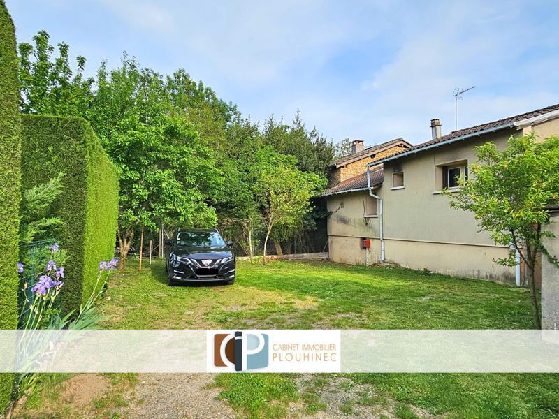 Maison - 105 m² - 5 pièces