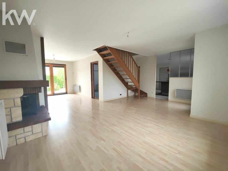 Maison - 109 m² - 4 pièces