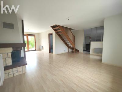 Maison - 109 m² - 4 pièces