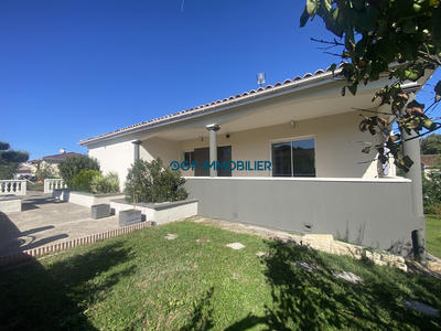 Maison - 140 m² - 4 pièces