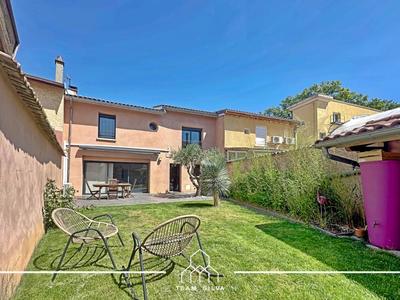 Maison - 125 m² - 4 pièces