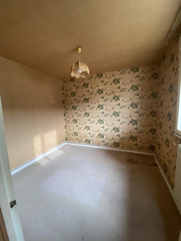 Appartement - 97 m² - 5 pièces