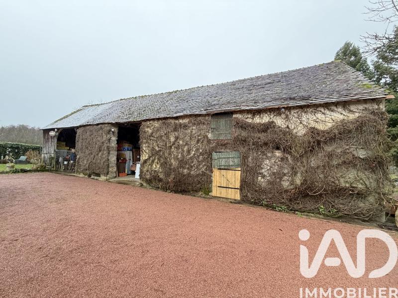 Maison de campagne - 173 m² - 7 pièces