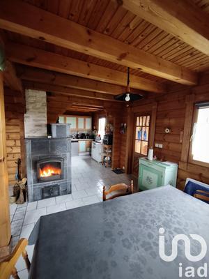 Maison de village - 110 m² - 6 pièces