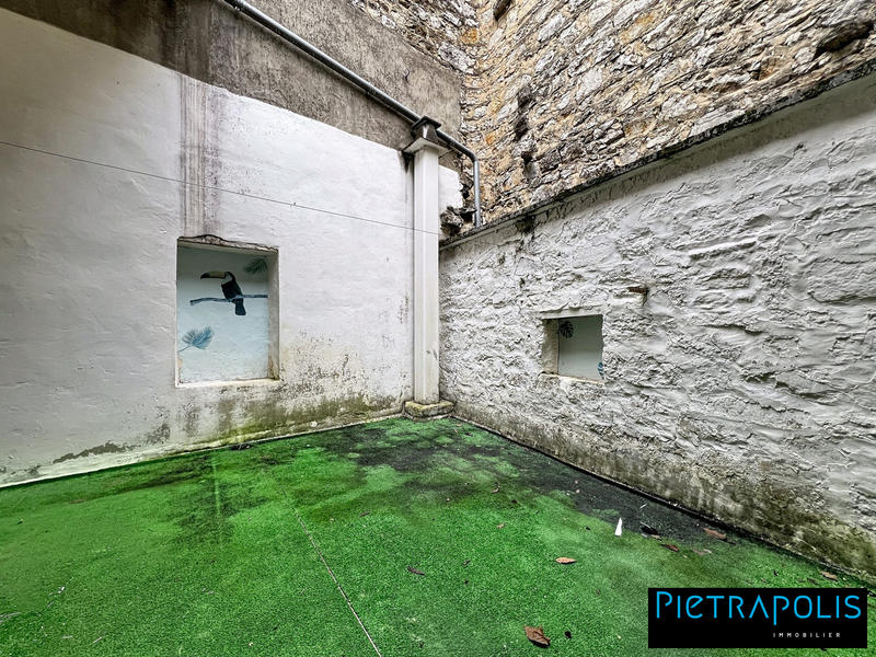 Maison - 97 m² - 4 pièces