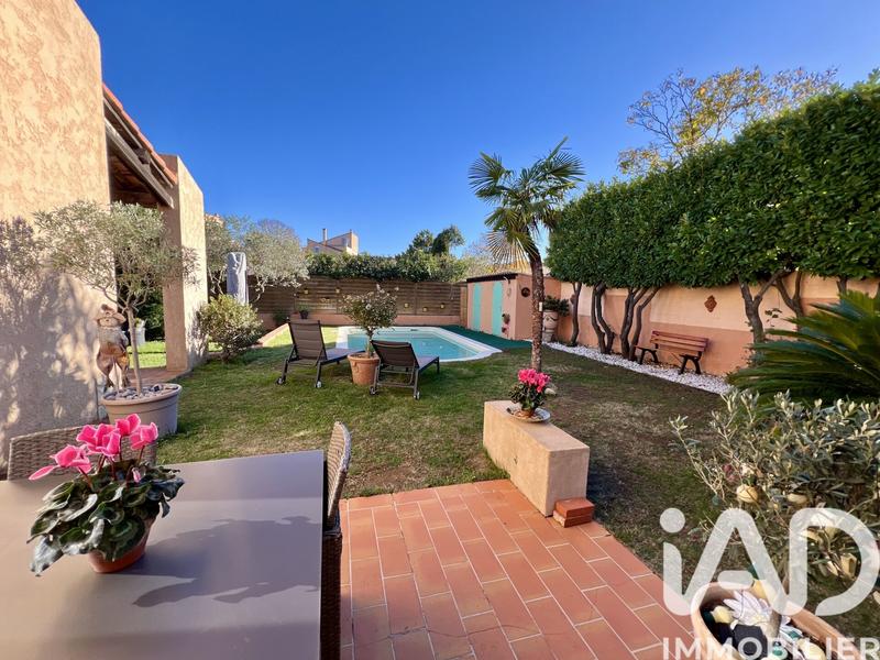 Maison - 140 m² - 4 pièces