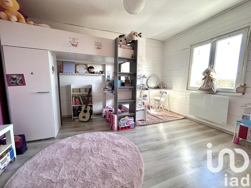 Maison - 90 m² - 5 pièces