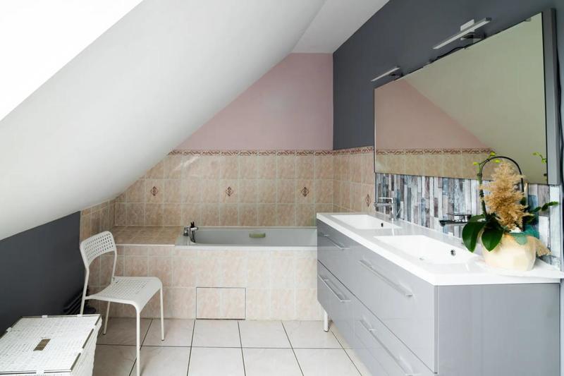 Maison d'architecte - 132 m² - 9 pièces