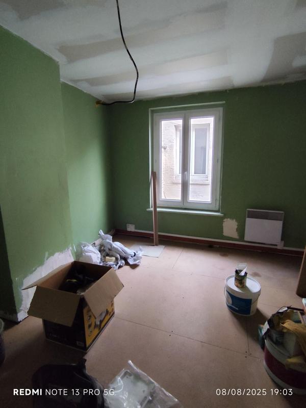 Maison - 82 m² - 6 pièces