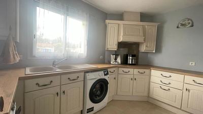 Maison - 136 m² - 4 pièces