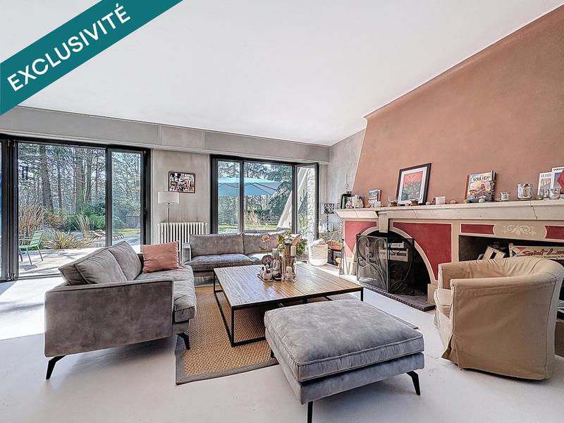 Maison - 320 m² - 9 pièces