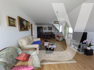 Appartement - 112 m² - 5 pièces