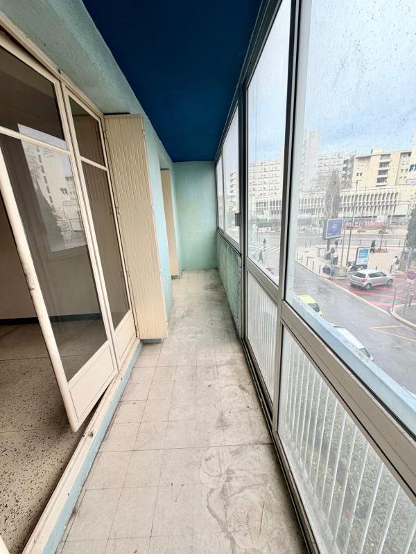 Appartement - 56 m² - 3 pièces