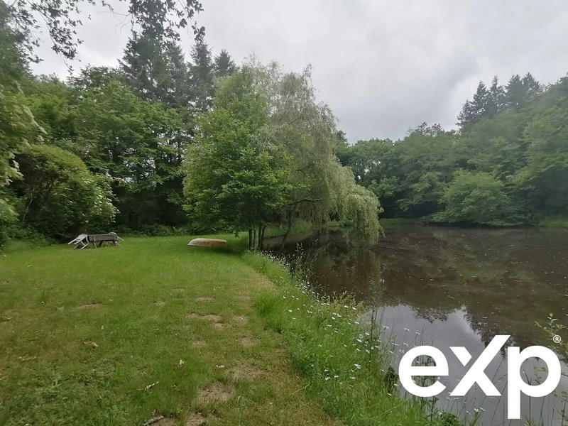 Maison traditionnelle - 98 m² - 3 pièces