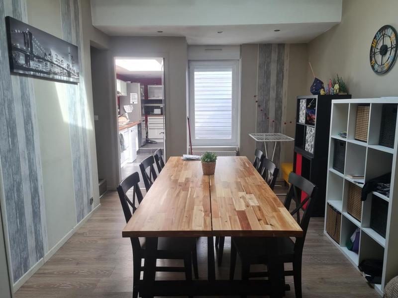 Appartement - 12 m² - 1 pièce