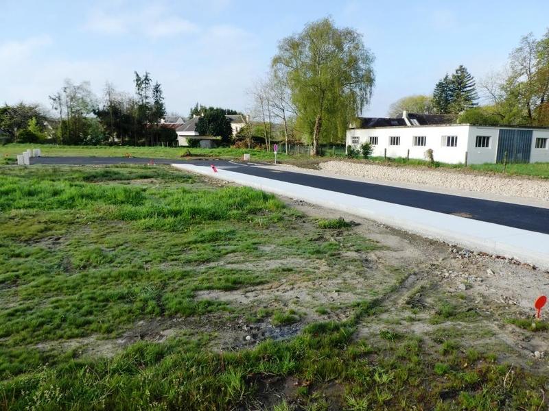 Terrain constructible - 676 m²