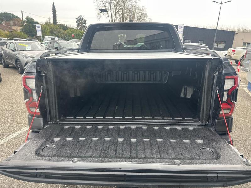 Ford Ranger Double Cabine 3.0 V6 Ecoboost - 292 Bva s&amp;S E-Awd Raptor