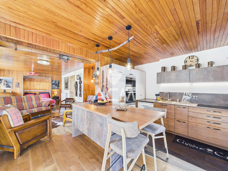 Appartement - 95 m² - 3 pièces