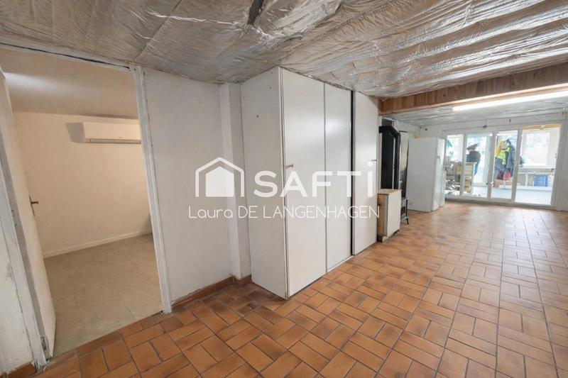 Maison - 106 m² - 5 pièces