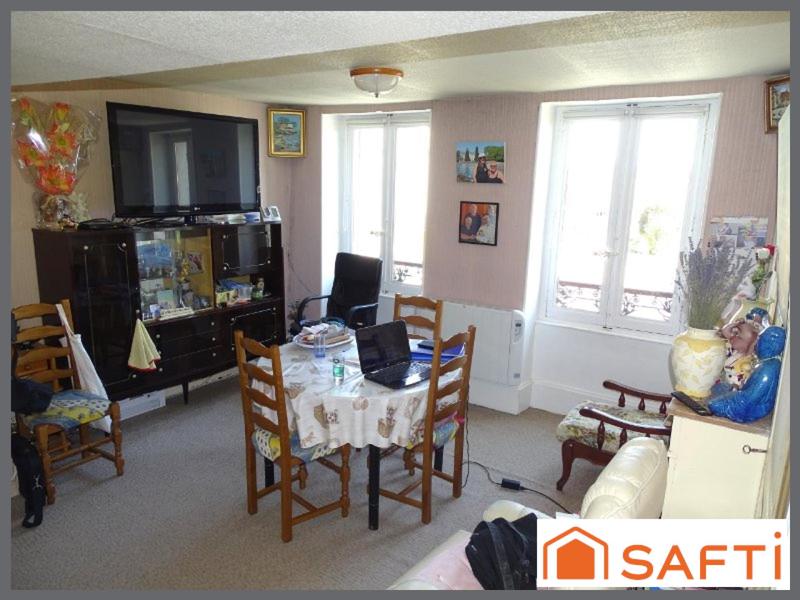 Immeuble - 126 m² - 6 pièces