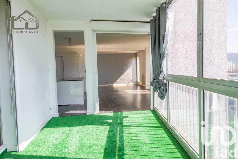 Appartement - 86 m² - 4 pièces