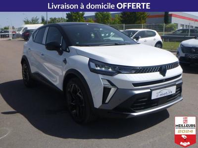Renault Captur E-Tech full hybrid 145 esprit Alpine +Toit