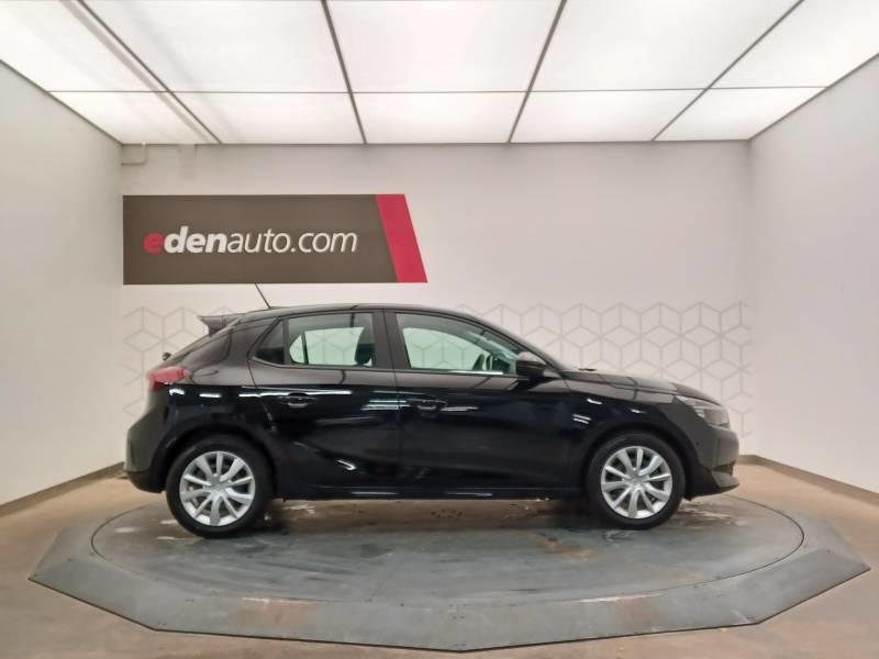 Opel Corsa 1.2 Turbo 100 ch Bva8 Edition