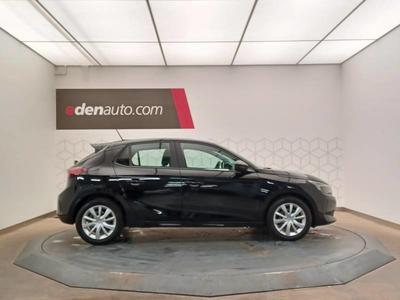 Opel Corsa 1.2 Turbo 100 ch Bva8 Edition