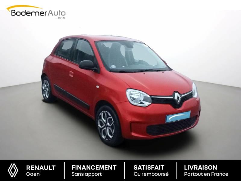 Renault Twingo III SCe 65 Equilibre