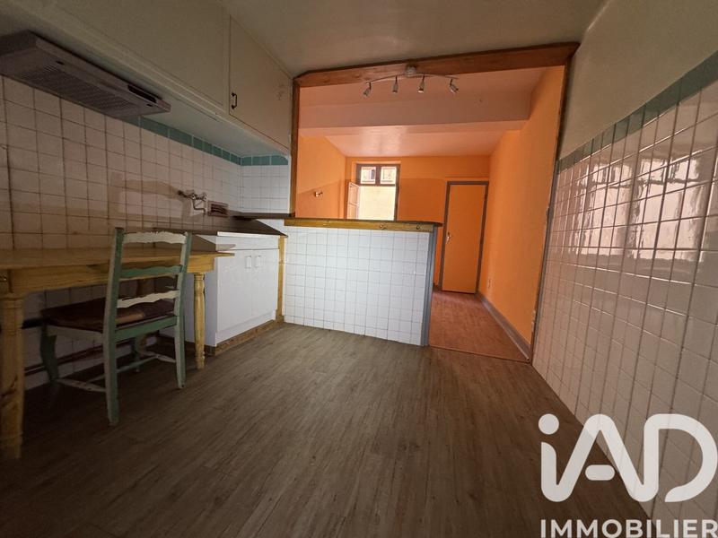 Appartement - 25 m² - 1 pièce