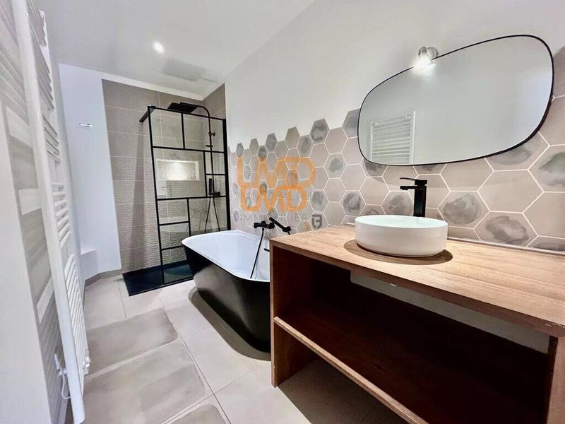 Maison - 135 m² - 5 pièces