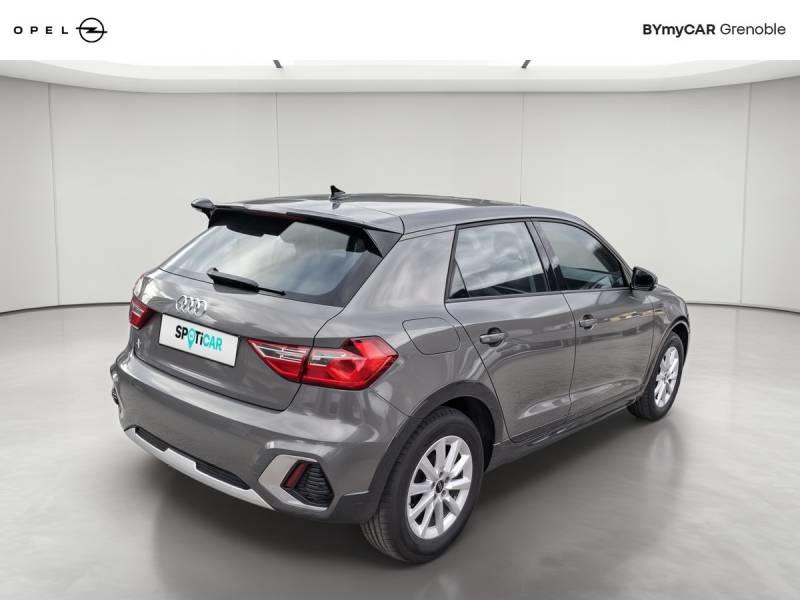Audi A1 Citycarver 25 Tfsi 95 ch Bvm5 Design