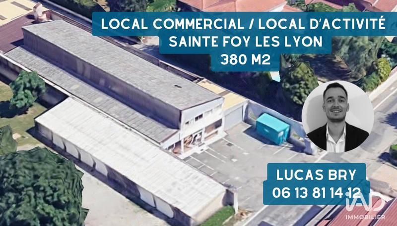 Local commercial - 380 m²