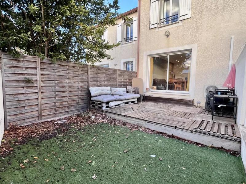 Maison - 63 m² - 3 pièces