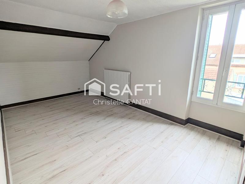 Maison - 128 m² - 7 pièces