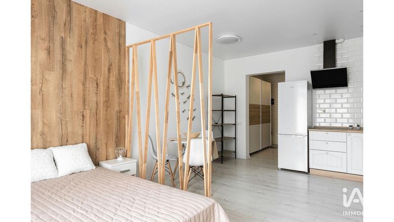 Appartement - 27 m² - 2 pièces