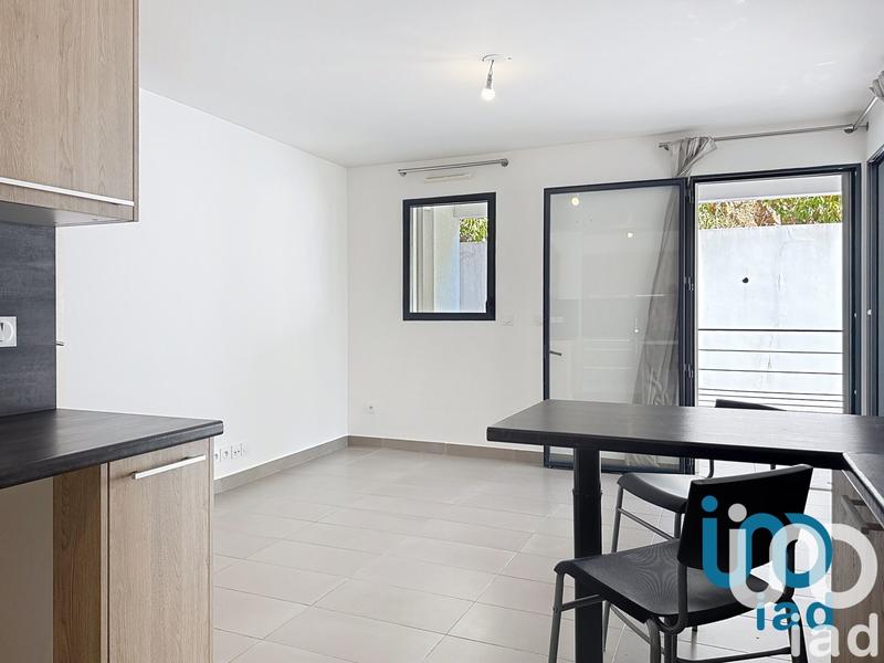 Appartement - 41 m² - 2 pièces