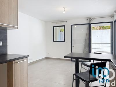 Appartement - 41 m² - 2 pièces