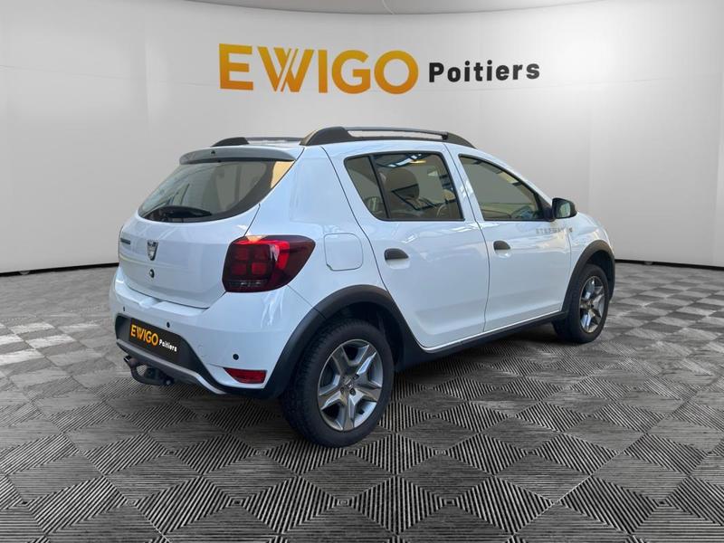 Dacia Sandero Stepway 0.9 Tce 90 Ch