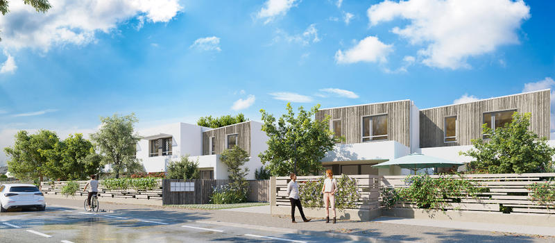 Maison - 91 m² - 4 pièces