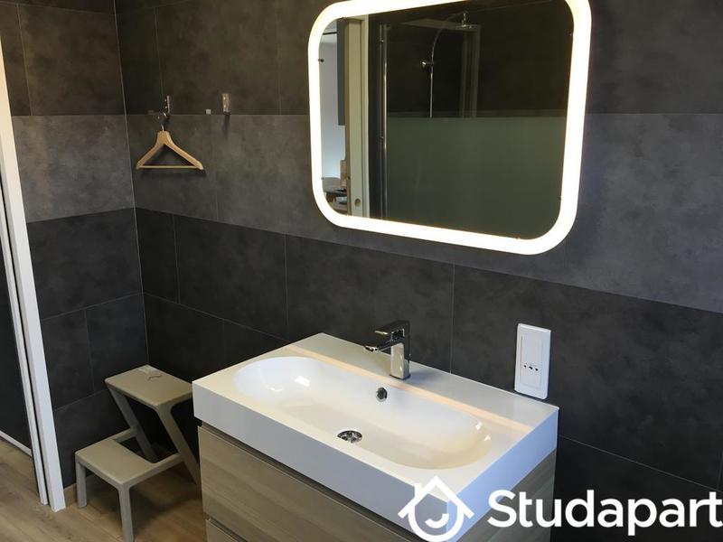 Appartement - 37 m² - 2 pièces