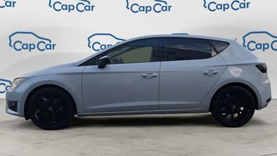 Seat Leon 1.4 Tsi 150 Dsg7 Fr