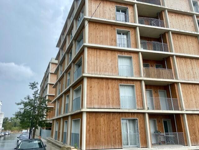 Appartement - 48 m² - 2 pièces